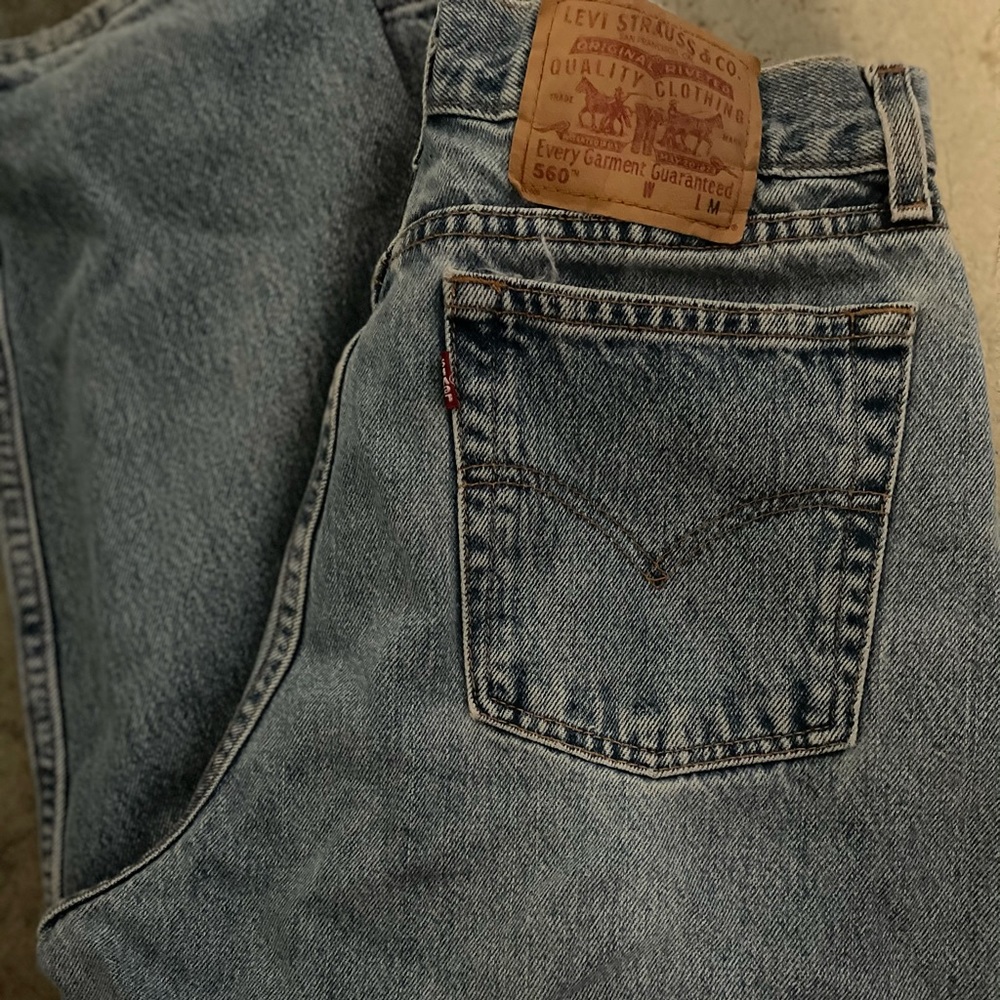 Women’s Levi’s Jeans
